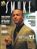 SMOKE 表紙
