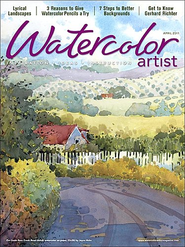 WATERCOLOR ARTIST｜定期購読 - 雑誌のFujisan