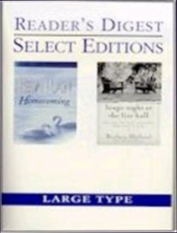 READER’S DIGEST SELECT EDITIONS LARGE TY 表紙