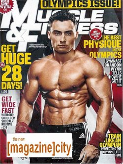 MUSCLE＆FITNESS マッスル＆フィットネス 1988年 9月号 ボディ