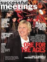 SUCCESSFUL MEETINGS 表紙