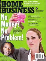 HOME BUSINESS 表紙