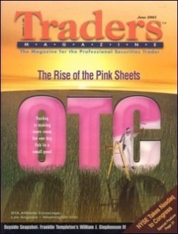 TRADERS 表紙