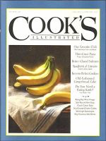 COOK’S ILLUSTRATED 表紙