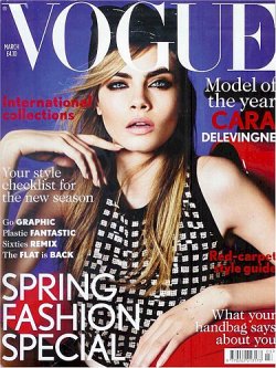 British Vogue アメリカ雑誌 雑誌 定期購読の予約はfujisan