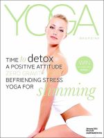 YOGA (US， ROW) 表紙