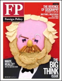 foreign policy 雑誌