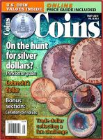 COINS MAGAZINE 表紙
