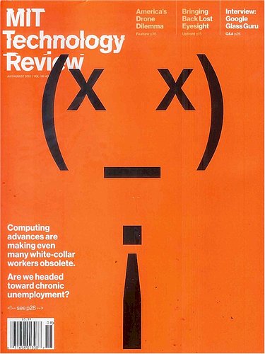 TECHNOLOGY REVIEW｜定期購読 - 雑誌のFujisan