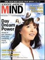 SCIENTIFIC AMERICAN MIND 表紙
