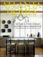 ATLANTA HOMES ＆ LIFESTYLES 表紙