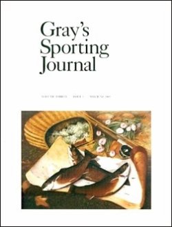 GRAY’S SPORTING JOURNAL 表紙