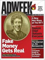 ADWEEK 表紙