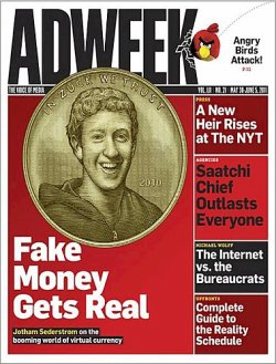 ADWEEK 表紙
