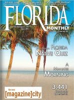 FLORIDA MONTHLY 表紙