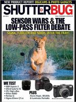 SHUTTERBUG 表紙