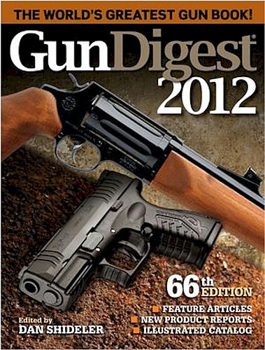 GUN DIGEST｜定期購読 - 雑誌のFujisan