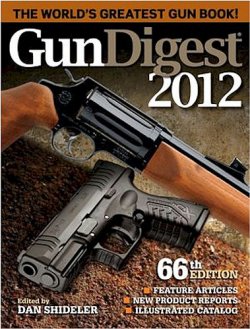GUN DIGEST 表紙