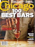 CHICAGO 表紙