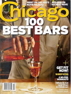 コレクション chicago 雑誌