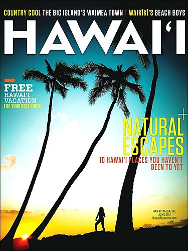 HAWAII｜定期購読 - 雑誌のFujisan