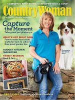 COUNTRY WOMAN 表紙