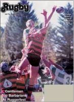 RUGBY 表紙