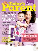 TODAY’S PARENT 表紙