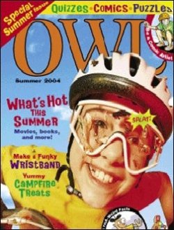 OWL 表紙
