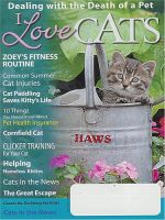 I LOVE CATS 表紙