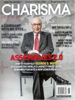 CHARISMA 表紙