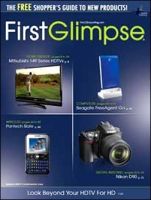 FIRST GLIMPSE 表紙