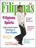 FILIPINAS 表紙