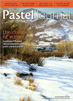 THE PASTEL JOURNAL 表紙