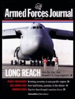 ARMED FORCES JOURNAL 表紙