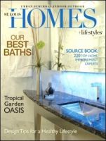 ST LOUIS HOMES ＆ LIFESTYLES 表紙