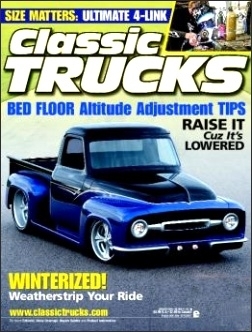 CLASSIC TRUCKS｜定期購読 - 雑誌のFujisan