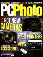 PC PHOTO 表紙
