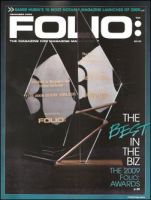 FOLIO 表紙