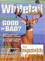 WHITETAIL JOURNAL 表紙