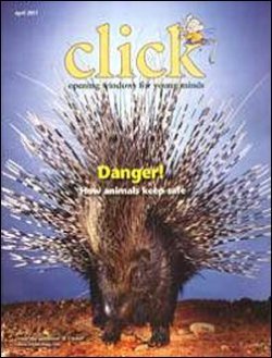 CLICK 表紙