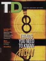 T＋D MAGAZINE 表紙