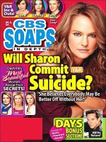 SOAPS IN DEPTH CBS 表紙