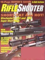 RIFLE SHOOTER 表紙
