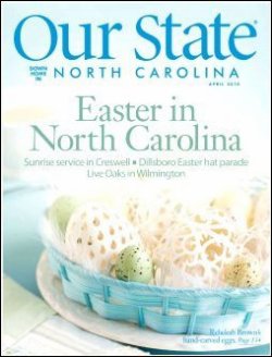 OUR STATE 表紙