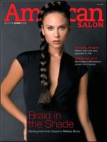 AMERICAN SALON 表紙