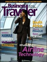 BUSINESS TRAVELER 表紙