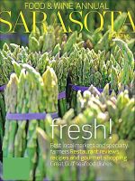 SARASOTA 表紙