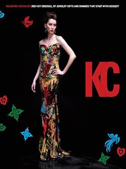 KANSAS CITY 表紙
