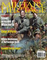 MILITARY HERITAGE 表紙